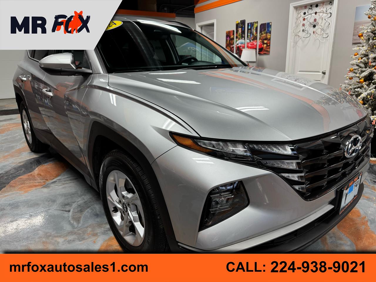 2024 Hyundai Tucson SEL's photo