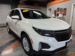 2022 Chevrolet Equinox 