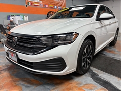 2024 Volkswagen Jetta 