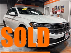 2024 Volkswagen Jetta 