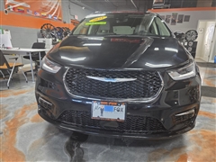 2021 Chrysler Pacifica Hybrid 