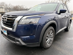 2025 Nissan Pathfinder 