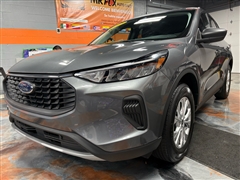 2025 Ford Escape 