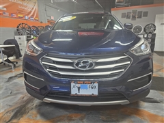 2018 Hyundai Santa Fe 