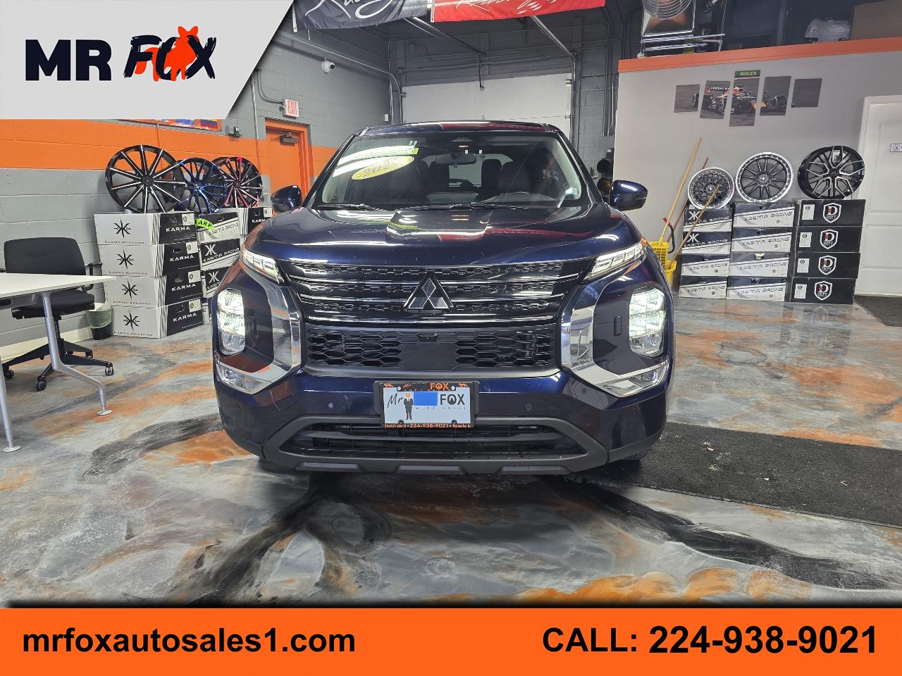 2024 Mitsubishi Outlander SE 4WD