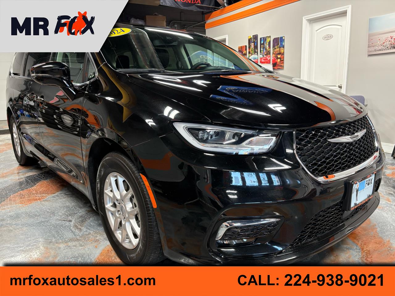 2024 Chrysler Pacifica Touring L