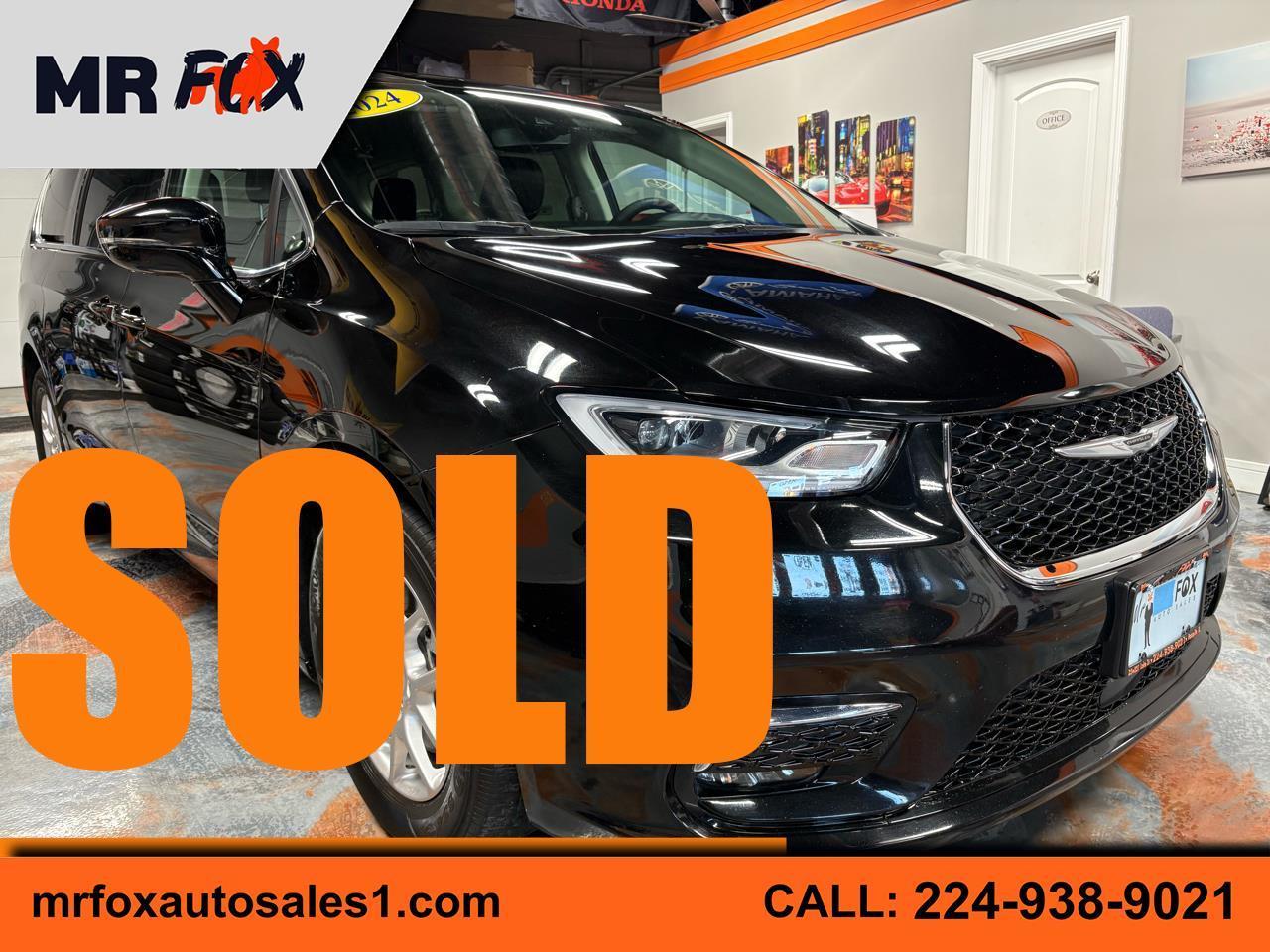 2024 Chrysler Pacifica Touring L