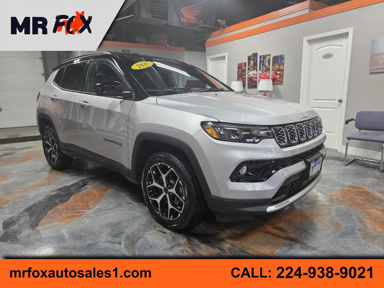 2025 Jeep Compass Limited