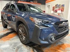 2025 Subaru Outback 