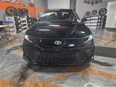 2025 Toyota Camry Hybrid 