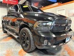 2019 RAM 1500 Classic 