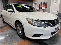 2018 Nissan Altima 