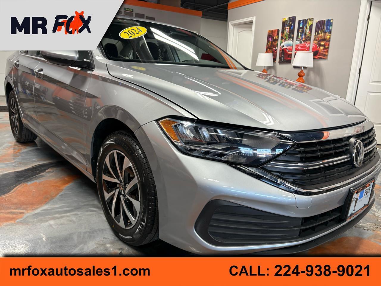 2024 Volkswagen Jetta S