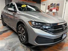 2024 Volkswagen Jetta 