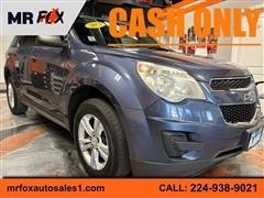 2013 Chevrolet Equinox 