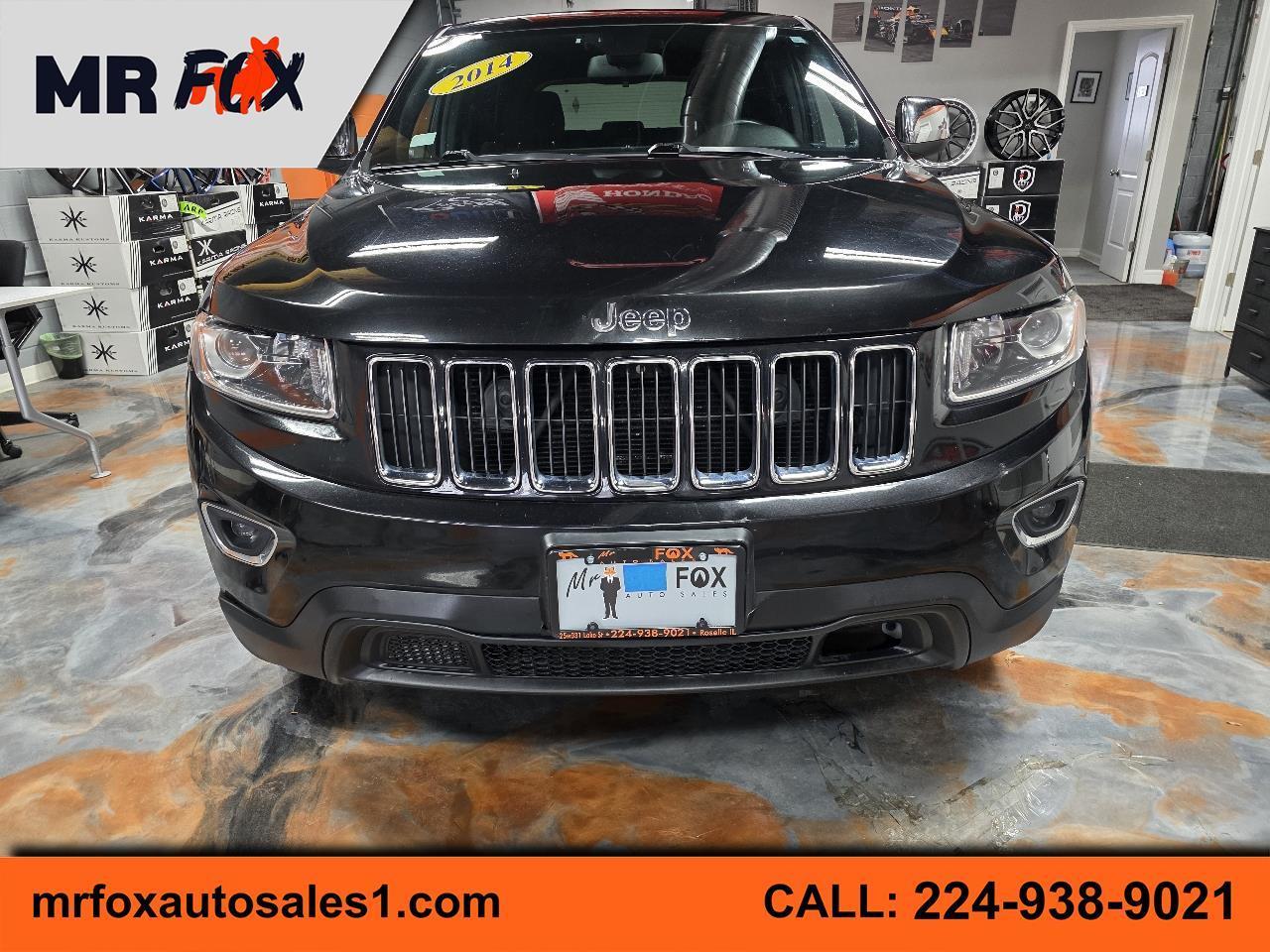 2014 Jeep Grand Cherokee Laredo 4WD