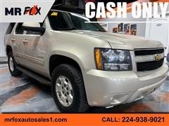 2012 Chevrolet Tahoe 