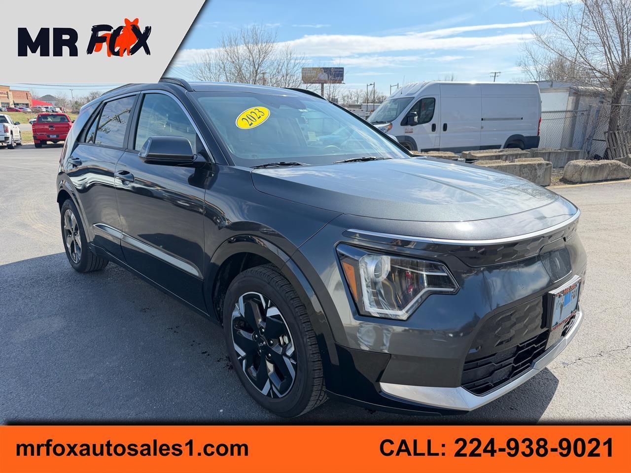 2023 Kia Niro EV Wind