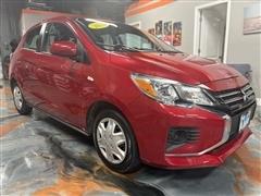 2021 Mitsubishi Mirage 