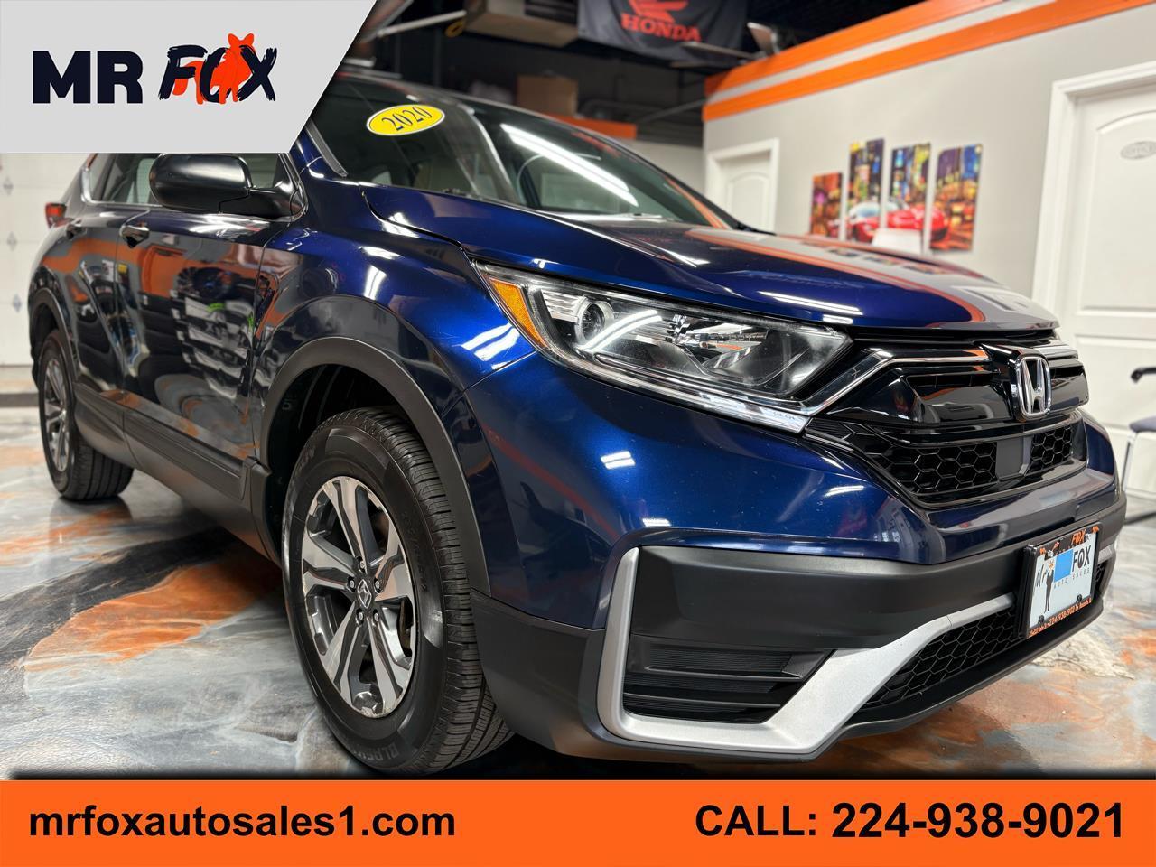 2020 Honda CR-V LX AWD