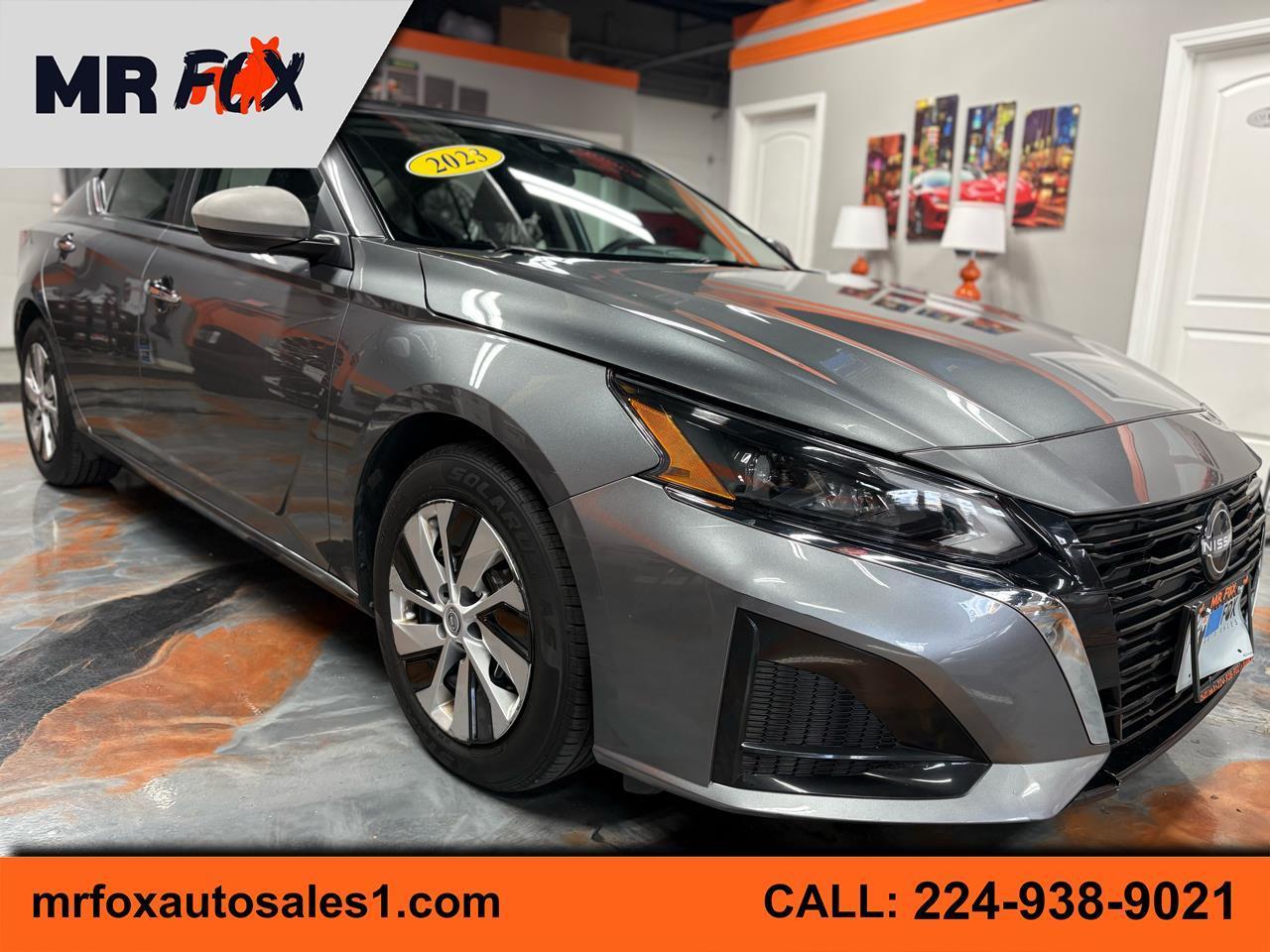 2023 Nissan Altima 2.5 S