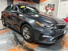 2020 Kia Optima 