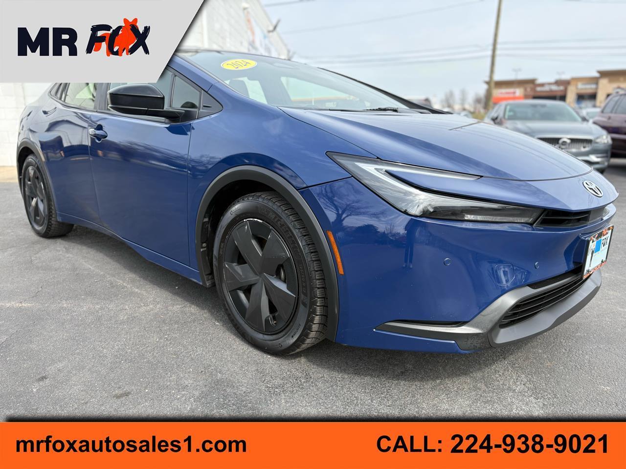 2024 Toyota Prius LE