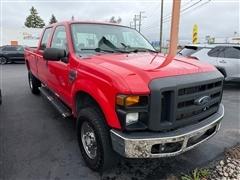 2008 Ford F-350 SD 