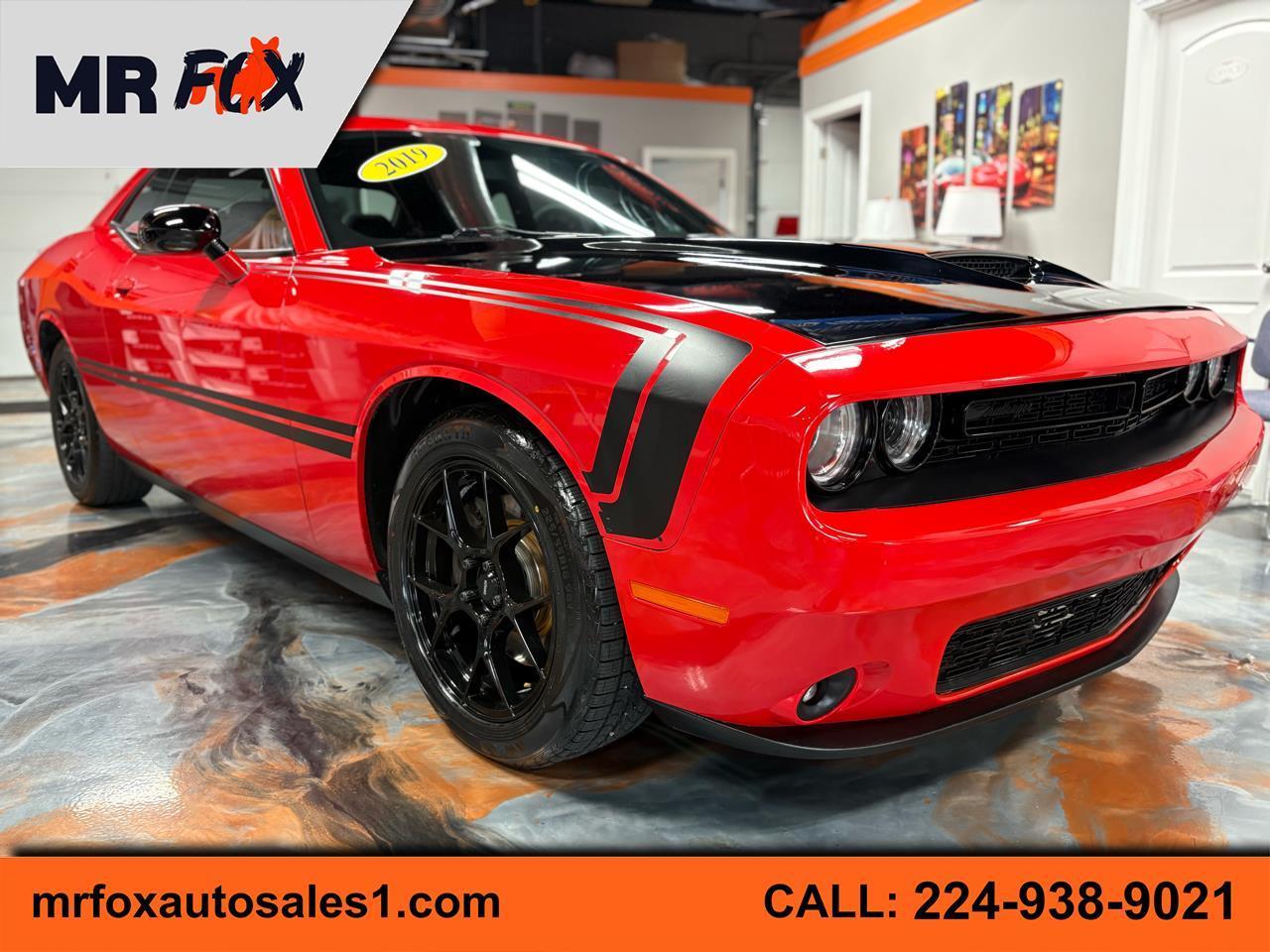 2019 Dodge Challenger GT