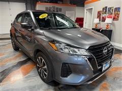 2023 Nissan Kicks 