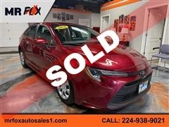 2024 Toyota Corolla 