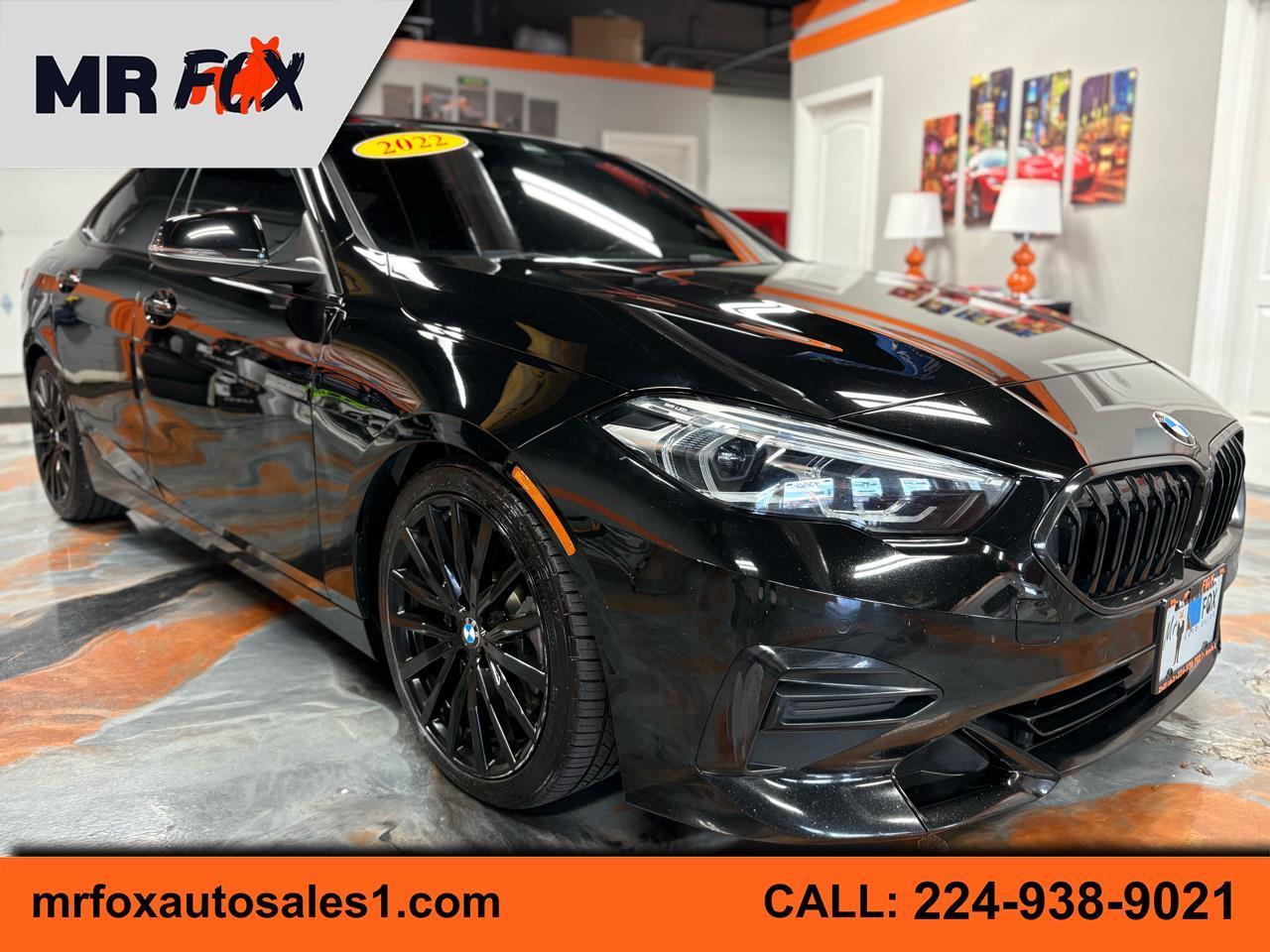 2022 BMW 2-Series Gran Coupe 228i xDrive