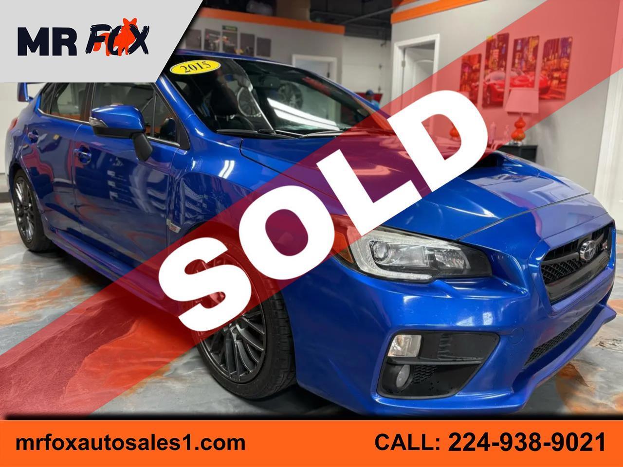 2015 Subaru WRX-STI -'s photo