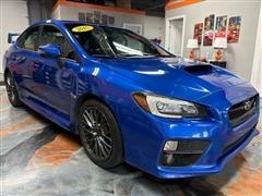 2015 Subaru WRX 