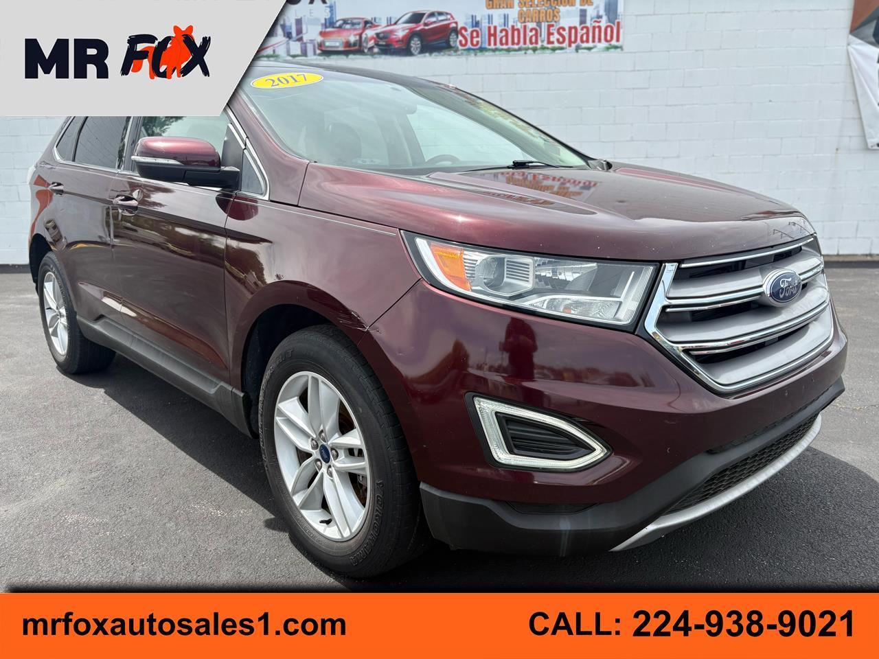 2017 Ford Edge