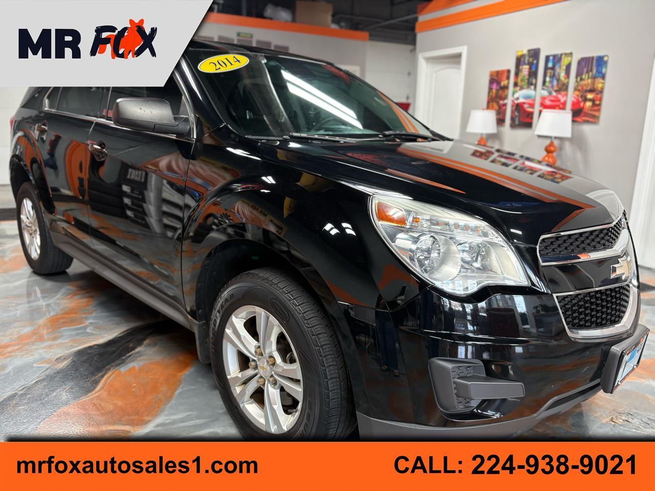 2014 Chevrolet Equinox LS 2WD