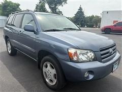 2004 Toyota Highlander 