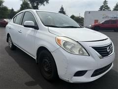 2014 Nissan Versa 