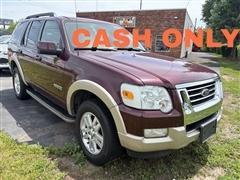 2008 Ford Explorer 