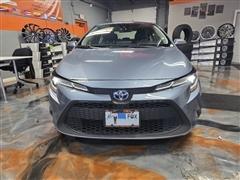 2022 Toyota Corolla 