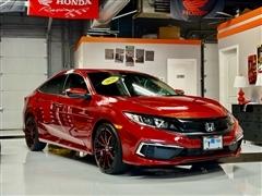 2020 Honda Civic 