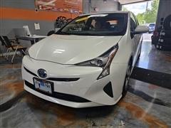 2017 Toyota Prius 