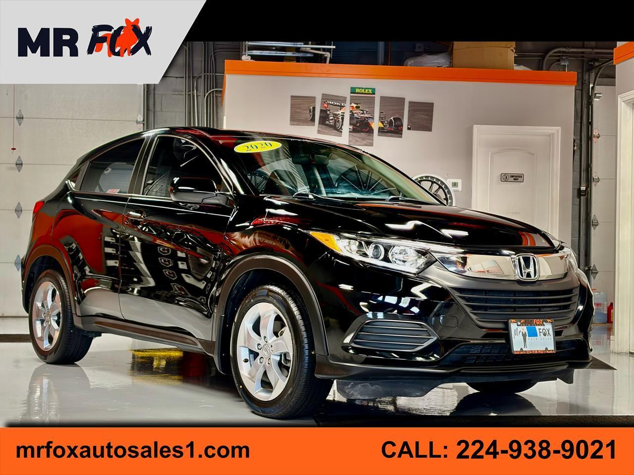 2020 Honda HR-V LX