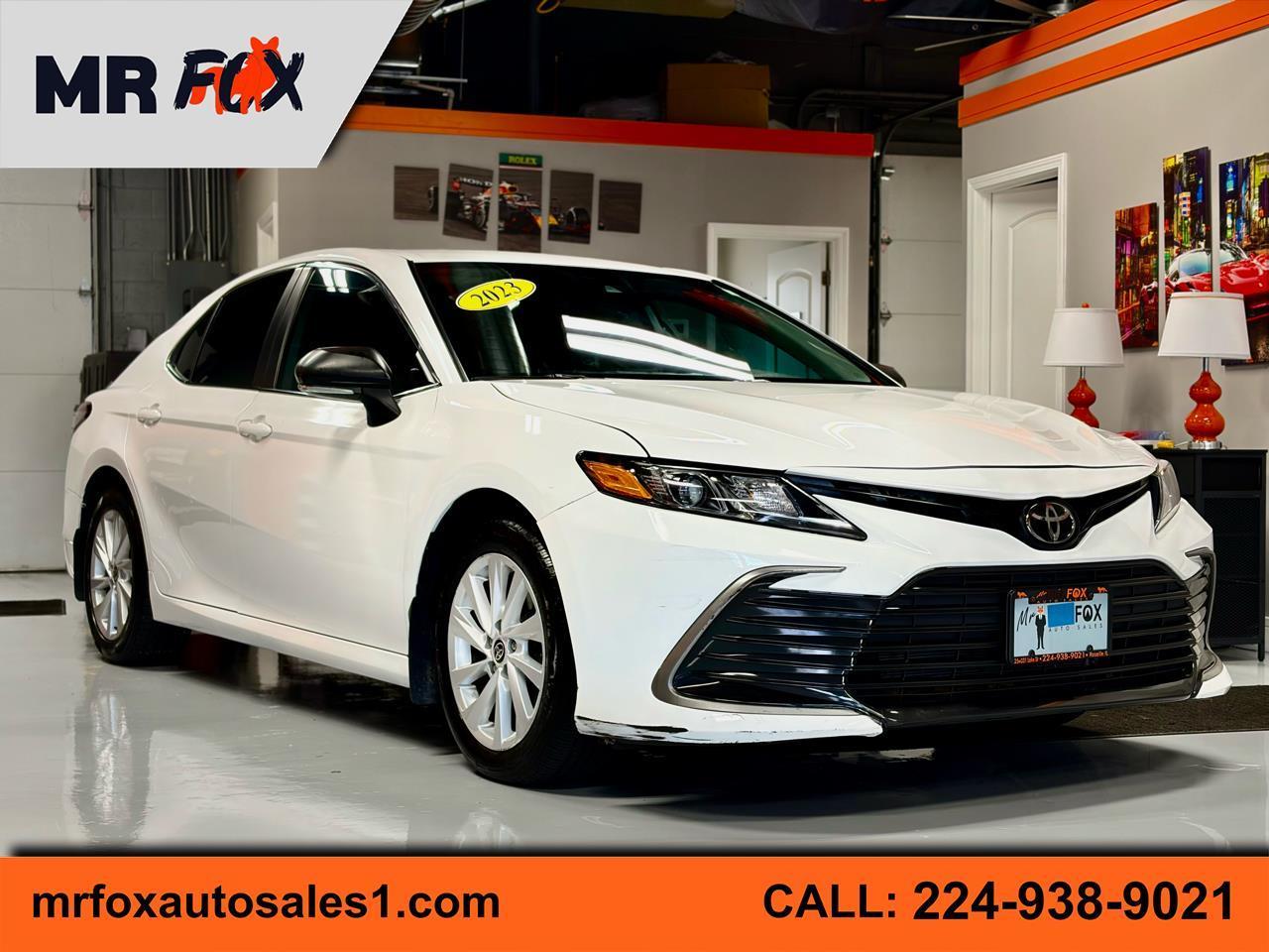2023 Toyota Camry LE