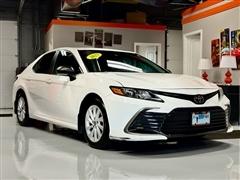 2023 Toyota Camry 