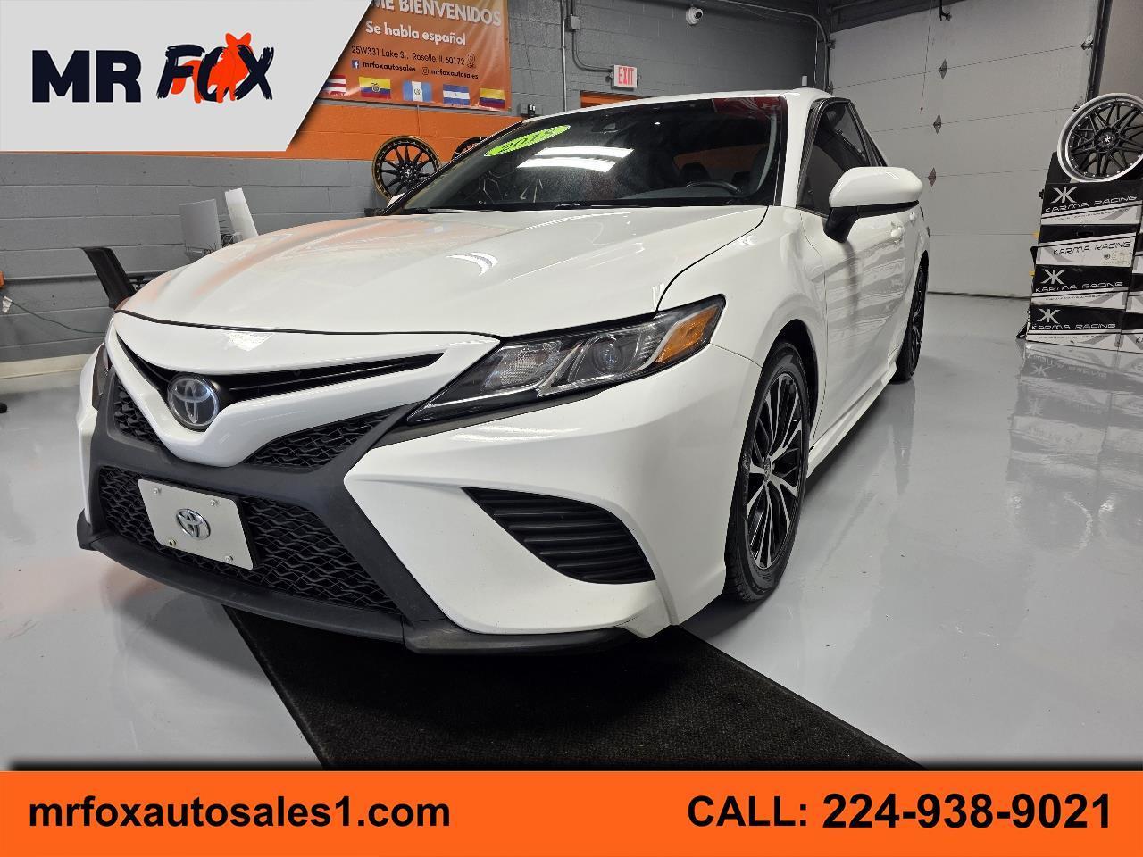 2018 Toyota Camry L