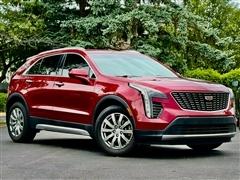 2019 Cadillac XT4 