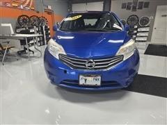 2014 Nissan Versa Note 