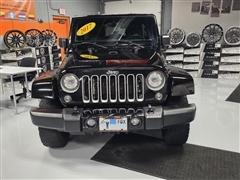 2017 Jeep Wrangler 
