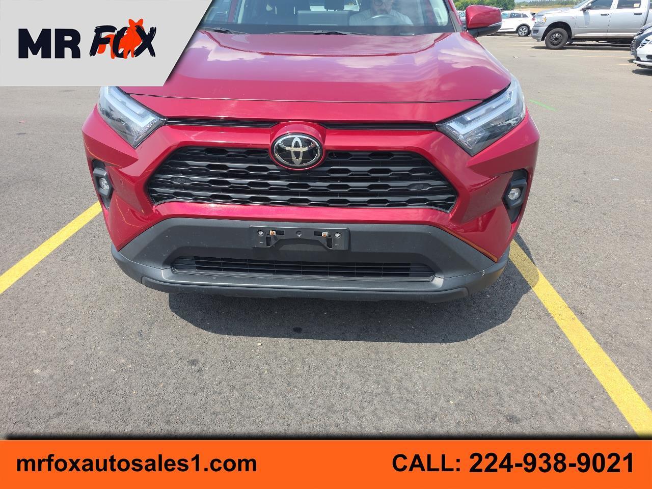 2023 Toyota RAV4 XLE Premium